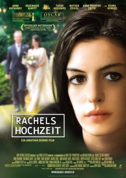 Filmplakat zu Rachels Hochzeit