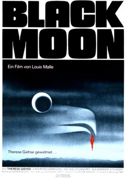 Filmplakat zu Black Moon