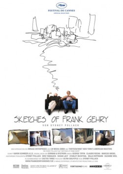 Filmplakat zu Sketches of Frank Gehry
