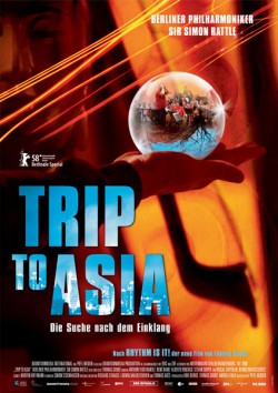 Filmplakat zu Trip to Asia