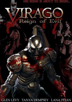 Filmplakat zu Virago - Reign of Evil