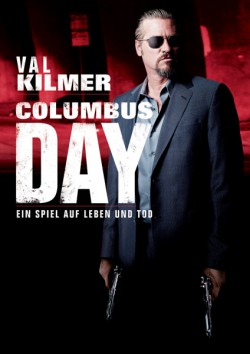 Filmplakat zu Columbus Day - Ein Spiel auf Leben und Tod