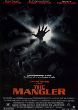 Filmplakat zu The Mangler