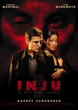 Filmplakat zu Inju, la bête dans l'ombre