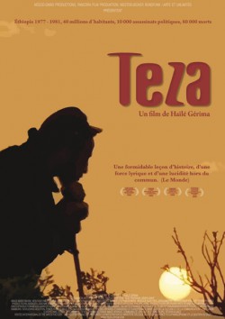 Filmplakat zu Teza
