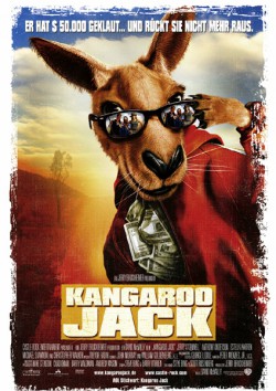 Filmplakat zu Kangaroo Jack