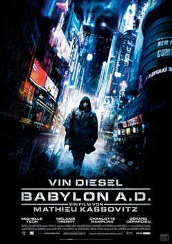 Filmplakat zu Babylon A.D.