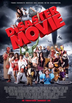 Filmplakat zu Disaster Movie