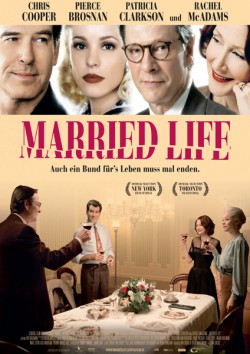 Filmplakat zu Married Life