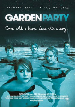 Filmplakat zu Garden Party