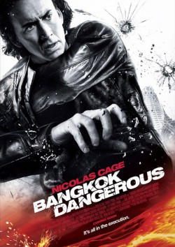 Filmplakat zu Bangkok Dangerous