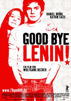 Filmplakat zu Good Bye, Lenin!