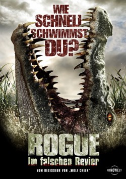 Filmplakat zu Rogue - Im falschen Revier