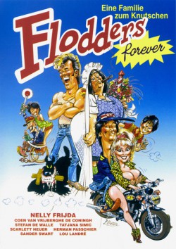 Filmplakat zu Flodders Forever