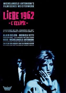 Filmplakat zu Liebe 1962