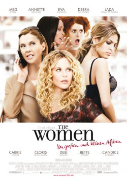 Filmplakat zu The Women