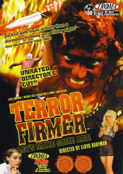 Filmplakat zu Terror Firmer