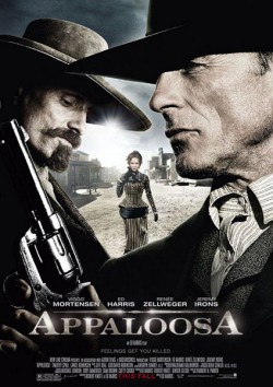 Filmplakat zu Appaloosa