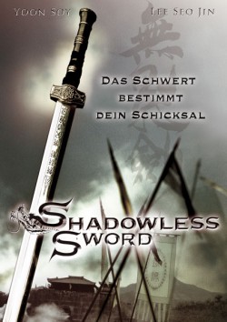 Filmplakat zu Shadowless Sword
