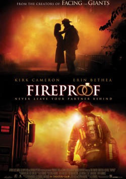 Filmplakat zu Fireproof