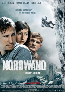 Filmplakat zu Nordwand