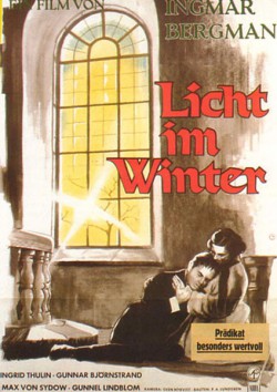 Filmplakat zu Licht im Winter
