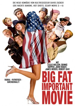 Filmplakat zu Big Fat Important Movie