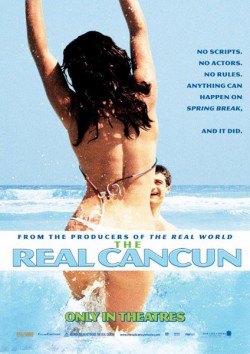 Filmplakat zu The Real Cancun