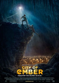 Filmplakat zu City of Ember