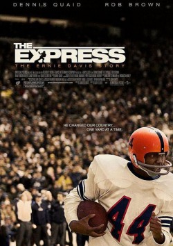 Filmplakat zu The Express