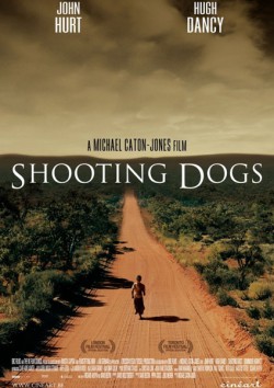 Filmplakat zu Shooting Dogs
