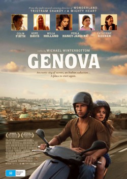 Filmplakat zu Genova