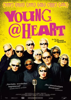 Filmplakat zu Young @ Heart