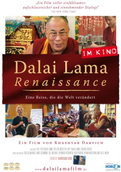Filmplakat zu Dalai Lama Renaissance