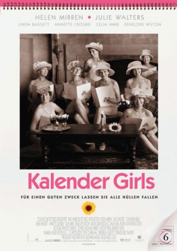 Filmplakat zu Kalender Girls