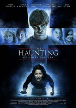 Filmplakat zu The Haunting of Molly Hartley