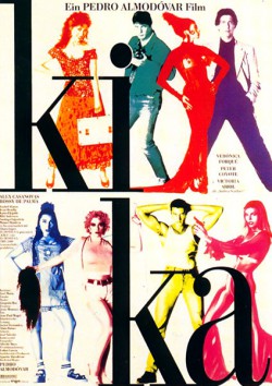 Filmplakat zu Kika