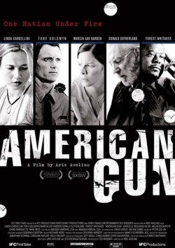 Filmplakat zu American Gun