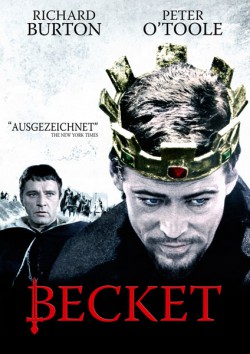 Filmplakat zu Becket