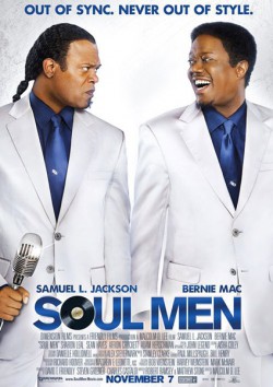 Filmplakat zu Soul Men