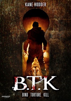 Filmplakat zu B.T.K. - Bind Torture Kill