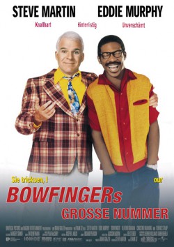 Filmplakat zu Bowfingers große Nummer
