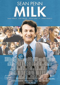 Filmplakat zu Milk