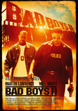 Filmplakat zu Bad Boys II