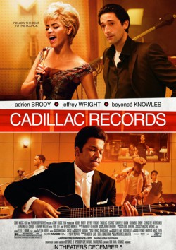 Filmplakat zu Cadillac Records