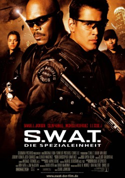 Filmplakat zu S.W.A.T. - Die Spezialeinheit
