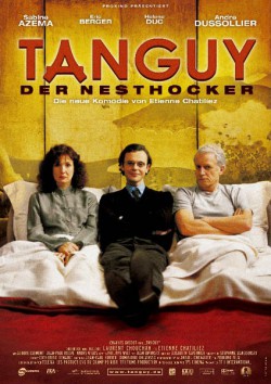 Filmplakat zu Tanguy - Der Nesthocker