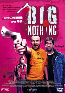 Filmplakat zu Big Nothing