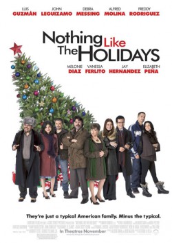 Filmplakat zu Nothing Like the Holidays