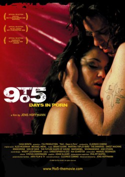 Filmplakat zu 9 to 5: Days in Porn